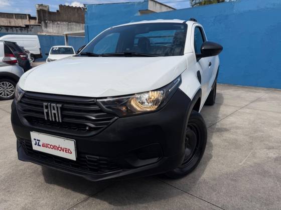 FIAT STRADA 1.4 FIRE FLEX ENDURANCE CS MANUAL
